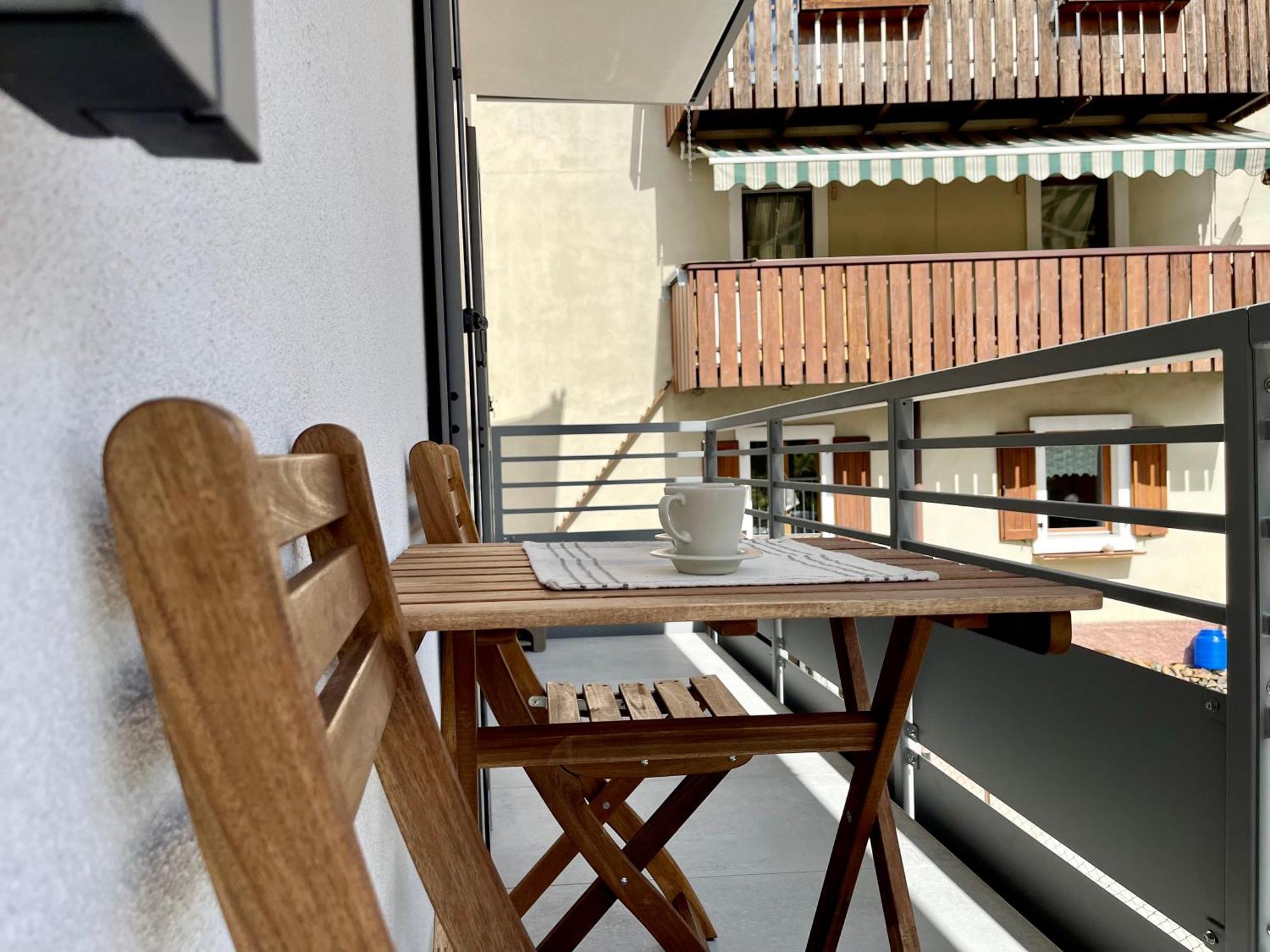 Apartamento Casa Di Maggie 1 Carisolo Exterior foto