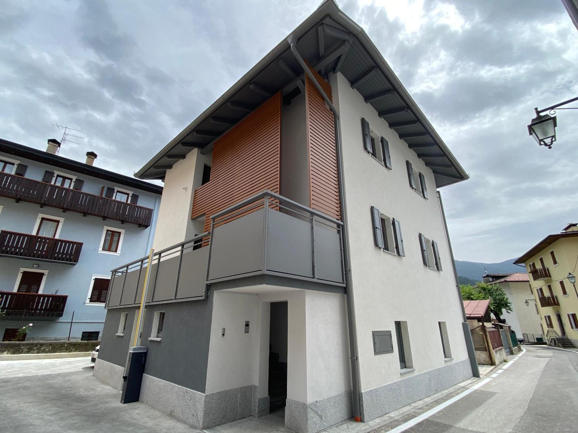 Apartamento Casa Di Maggie 1 Carisolo Exterior foto