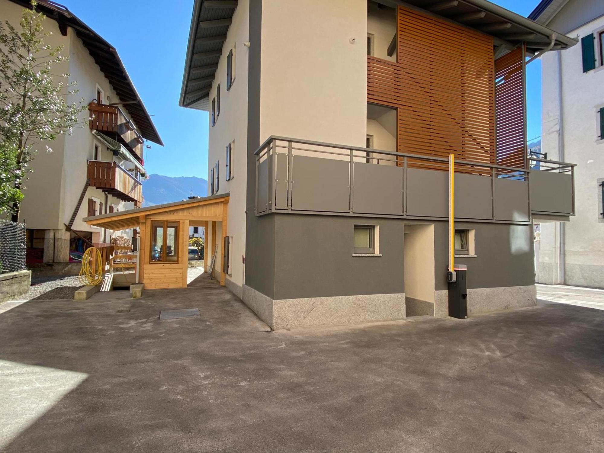 Apartamento Casa Di Maggie 1 Carisolo Exterior foto