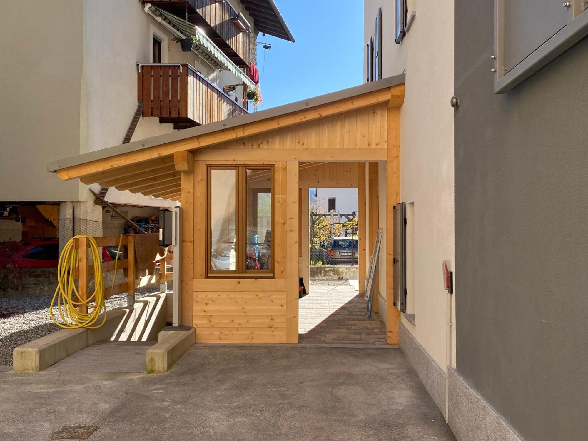 Apartamento Casa Di Maggie 1 Carisolo Exterior foto